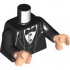 MINI UPPER PART, NO. 6792: {черен}
