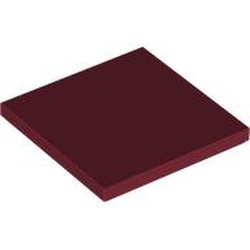 Tile 4 x 4: {нов тъмно червен}