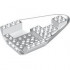 Aircraft Fuselage Forward Bottom Curved 8 x 12 with 4 Holes: {бял}