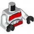 MINI UPPER PART, NO. 6816: {бял}