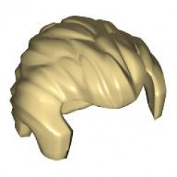 MINI WIG, NO. 102: {тухлено жълт}