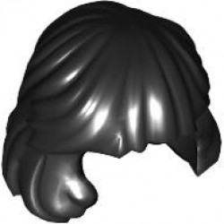 MINI WIG, NO. 199: {черен}