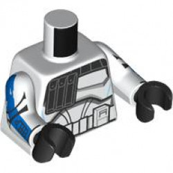 MINI UPPER PART, NO. 6828: {бял}