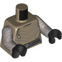 MINI UPPER PART, NO. 6838: {пясъчно жълт}