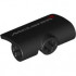 Technic, Panel Curved 2 x 3 x 1 with Silver and Red McLaren Logo Pattern: {черен}