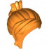 WIG, NO. 83: {ярко оранжев}