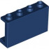 WALL ELEMENT 1X4X2: {земно син}