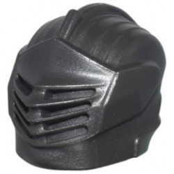 MINI HELMET, NO. 423: {титаниево метален}