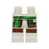 Hips and Legs with Bright Green Sash, Robe Ends with Dark Green and Gold Trim, Dark Orange Knee Wrappings Pattern: {бял}