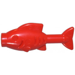 Fish: {ярко червен}