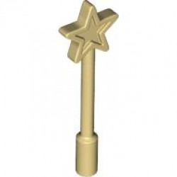 MAGIC WAND: {тухлено жълт}