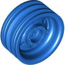 RIM NARROW Ø 30/14 W CROSS: {ярко син}