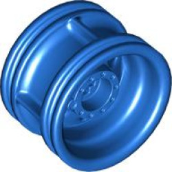 RIM WIDE W.CROSS 30x20: {ярко син}
