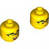 MINI HEAD, NO. 4230: {ярко жълт}