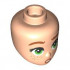 MINI DOLL, HEAD, NO. 424: {светло нуга}