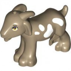 GOAT, NO. 8: {пясъчно жълт}