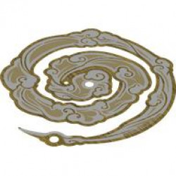 PUNCHING FOIL SHEET, NO. 80: {неопределен}