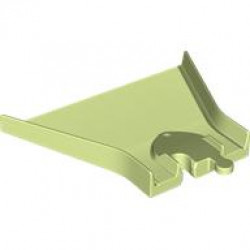 RAIL RAMP, 6 MODULE, NO.1: {пролетно жълто-зелен}