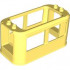 TRAIN CHASSIS 4X8X3.5, TOP, NO. 11: {студено жълт}