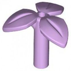 PLANT, W/ 3.2 SHAFT, 1.5 HOLE, NO. 1: {лавандулов}