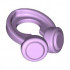 MINI ACCESSORY, NO. 15: {лавандулов}
