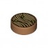 FLAT TILE 1X1, ROUND, NO. 274: {умерен нуга}