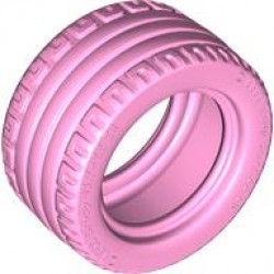 TYRE NORMAL WIDE Ø43,2 X 22: {светло пурпурен}