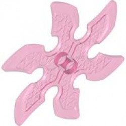 Оръжие, с отвор 4,85: {прозрачен умерено червеникаво виолетов}