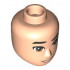 MINI DOLL, HEAD, NO. 444: {светло нуга}
