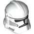 MINI HELMET, NO. 440: {бял}