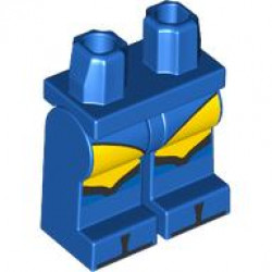 MINI LOWER PART, NO. 2621: {ярко син}