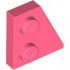 RIGHT PLATE 2x2 27DEG: {пъстро коралов}