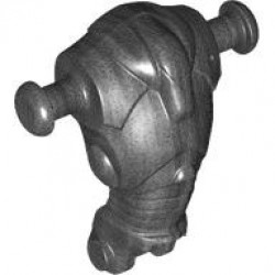 TORSO, NO. 8: {титаниево метален}