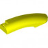 RIGHT SHELL 2X10X2, OUTSIDE BOW, W/ CUT: {пъстро жълт}