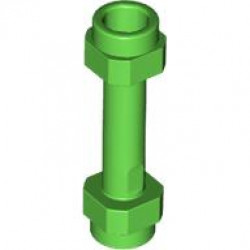HANDLE, NO. 2: {ярко зелен}