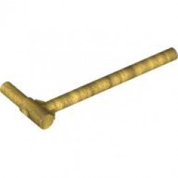 FUNCTION ELEMENT MALE: {топло златист}