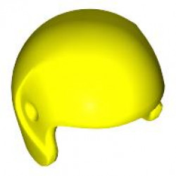 MINI FOOTBALL, HELMET: {пъстро жълт}