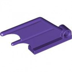 RUDDER NO. 1: {светло виолетов}