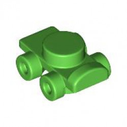 MINI ROLLER SKATE: {ярко зелен}