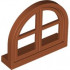 BOW WINDOW 4X3, NO. 1: {тъмно оранжев}