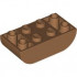 BRICK 2X4, INVERTED, OUTSIDE BOW: {умерен нуга}