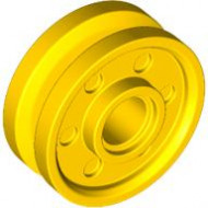 RIM NARROW Ø18x7 W HOLE Ø4.8: {ярко жълт}
