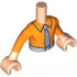 TORSO, BOY, W/ ARM, NO. 178: {светло нуга}
