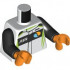MINI UPPER PART, NO. 6847: {бял}