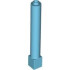 Support 1 x 1 x 6 Solid Pillar: {умерено небесносин}