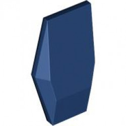 SHELL W/ 3.2 SHAFT, NO. 11: {земно син}