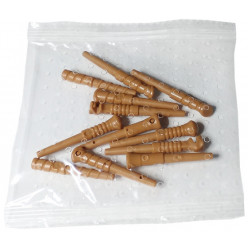 Minifigure, Utensil Wand, 12 in Bag (Multipack): {умерен нуга}