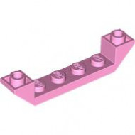 INVERTED ROOF TILE 6X1X1: {светло пурпурен}
