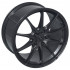 Wheel 75mm D. x 41mm Technic Racing Large, 10 Spokes: {титаниево метален}