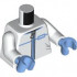 MINI UPPER PART, NO. 6883: {бял}